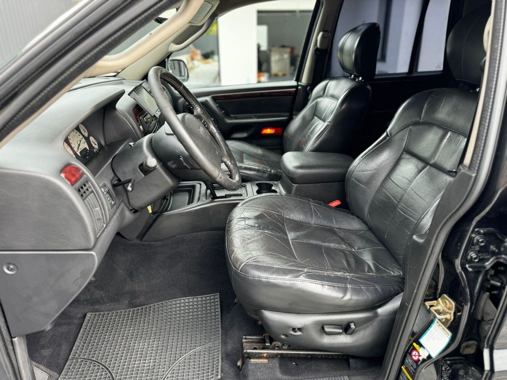 Jeep grand cherokee wj 2.7 crd ‼️înmatriculat‼️