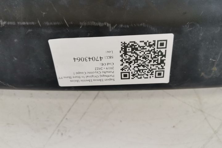 Suport Eleron Electric Haion Portbagaj Original In Stare Buna 9Y	 Pors