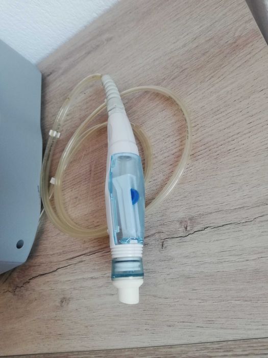 Water Oxygen Jet Peel