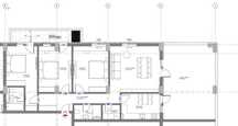 Nautica Residence XV - Baba Novac-LIDL - Penthouse 140 mp utili