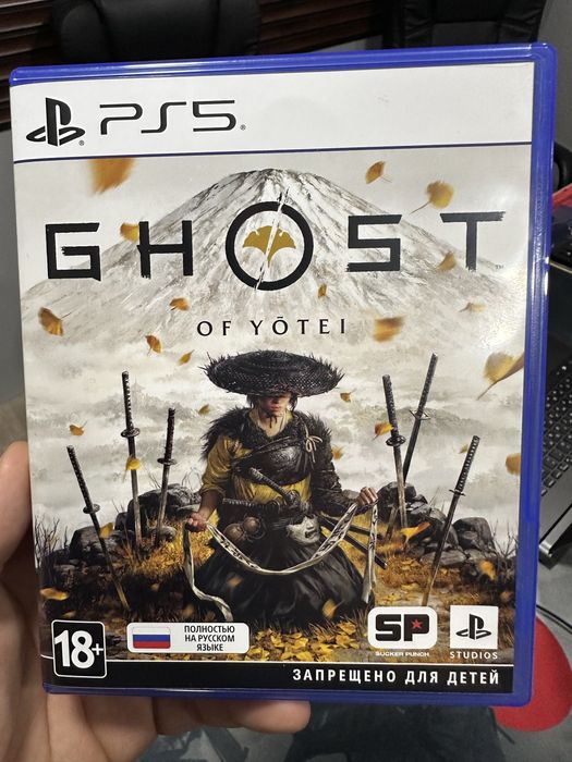 Ghost of Yotei (Призрак Ётэй)