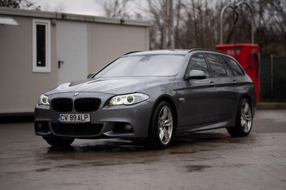 BMW 530 xDrive !