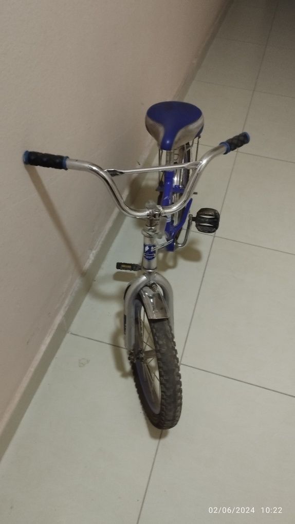 Velosiped sotiladi detskiy