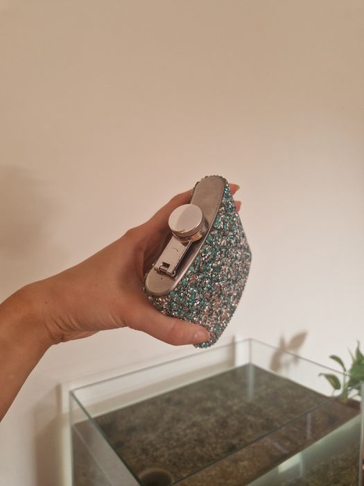 Plosca recipient alcool otel inoxidabil pietricele