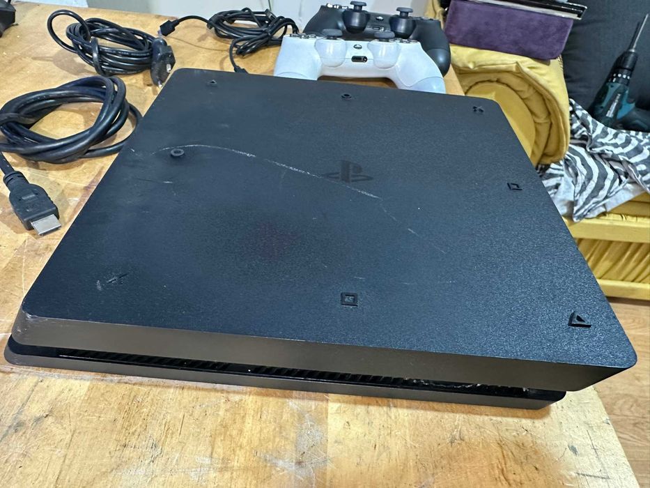 Consola ps4 playstation 4