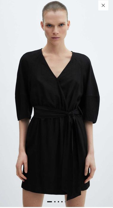 Чисто нова рокля от Mango