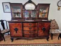 Mobilier Vintage de Colecție pentru Living sau Sufragerie