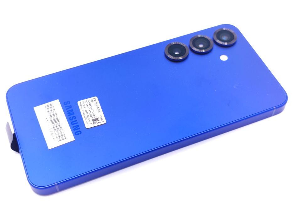 Samsung S25 128GB Navy 12GB Dual SIM cutie, Garantie 24 luni | #D87735