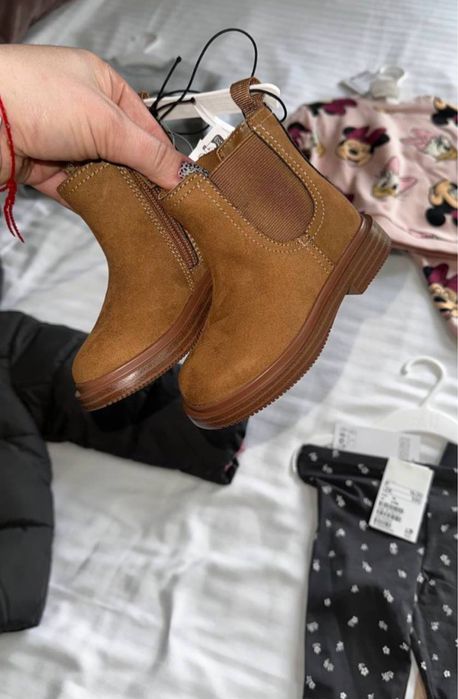 Новые Ботиночки  Челси от H&M