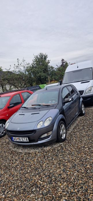 Smart ForFour 1.1 Benzină 2005 Unic proprietar Posibilitate Rate