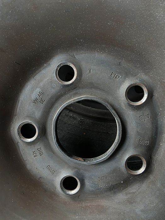 Roți cauciuc vară R15 195/65