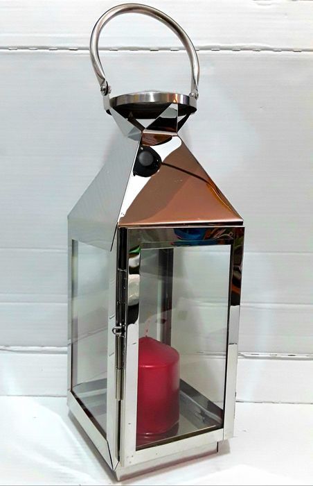 LAMPADARE MARI din INOX si sticla termorezistenta pentru exterior NOI