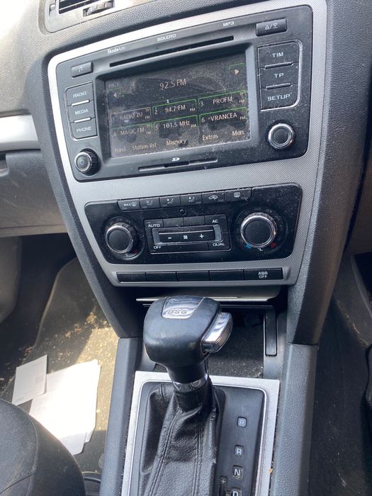Cutie viteze automată Skoda Octavia 2 1.9 Tdi 2010