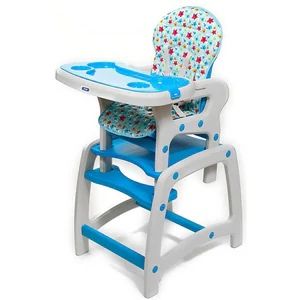 Scaunul de masa multifunctional Juju Eat&Play