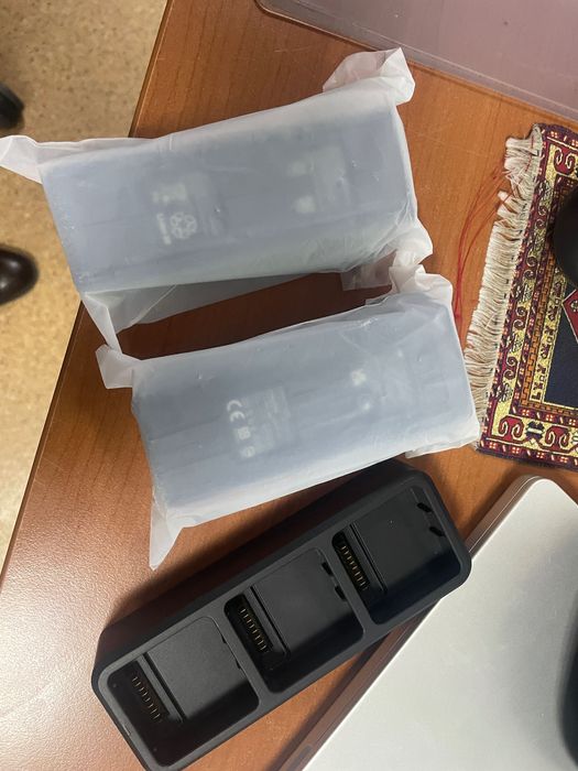 Аккумулятор на квадрокоптер DJI Mavic 3   + зарядная  станция