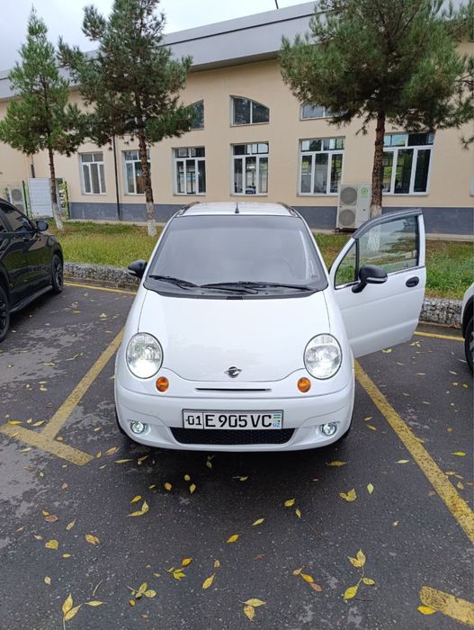 Продается матиз mix 2017 года