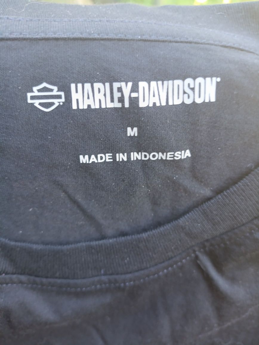 Размер L нова оригинална тениска Harley Davidson