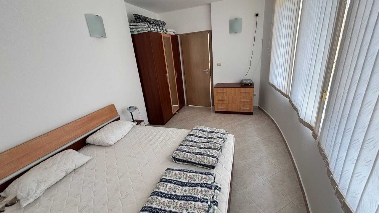 Продава се Двустаен апартамент в Несебър - 59 кв.м за 1178 €/кв.м - Снимка #3