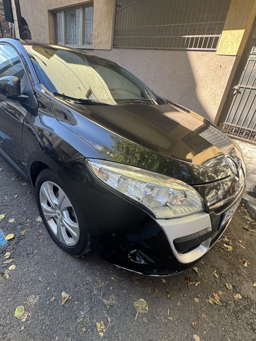 Renault Megane 3 Coupe 2.0 dCi 150CP Automat  • 2009 •