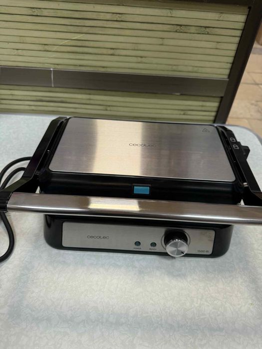 Тостер CECOTEC rock'ngril 1500