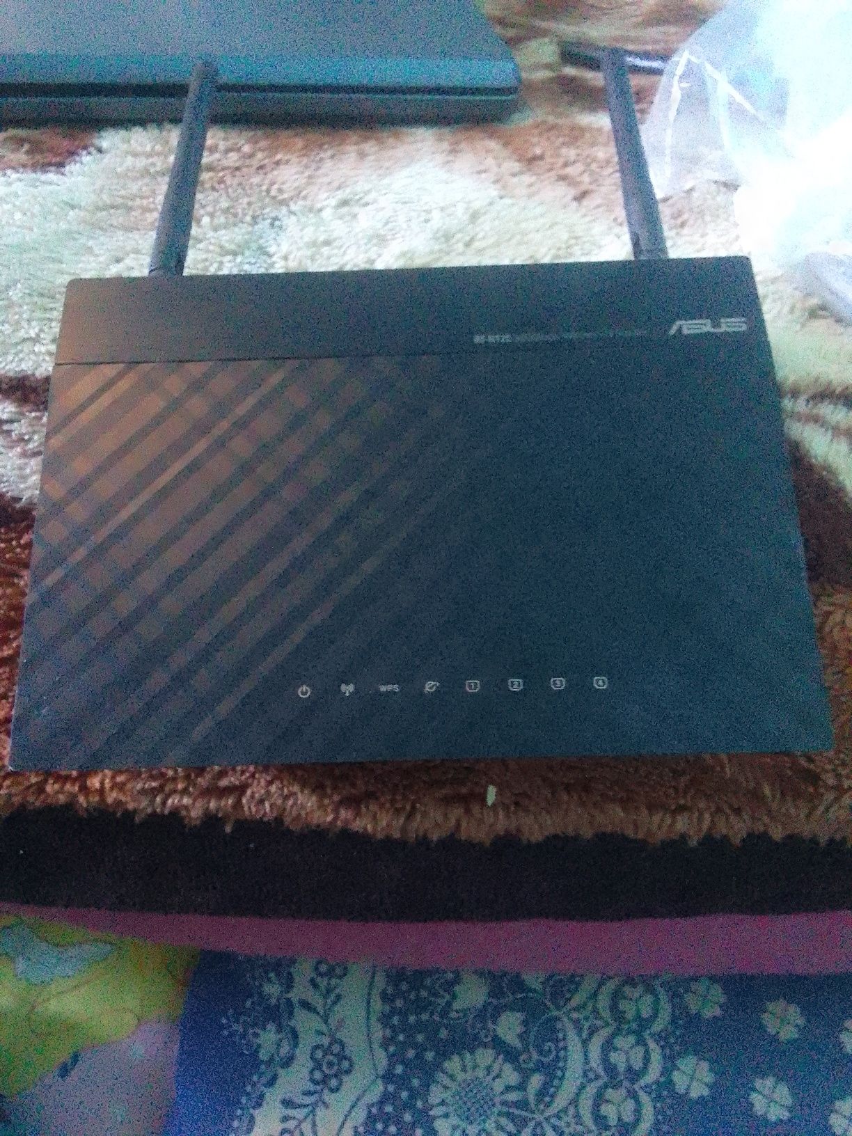 Router asus RT-N12E 300Mbps wireless