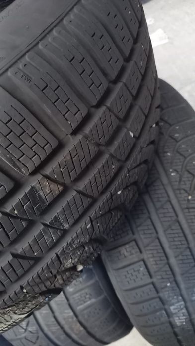 Anvelope iarna Pirelli- 245/45R18