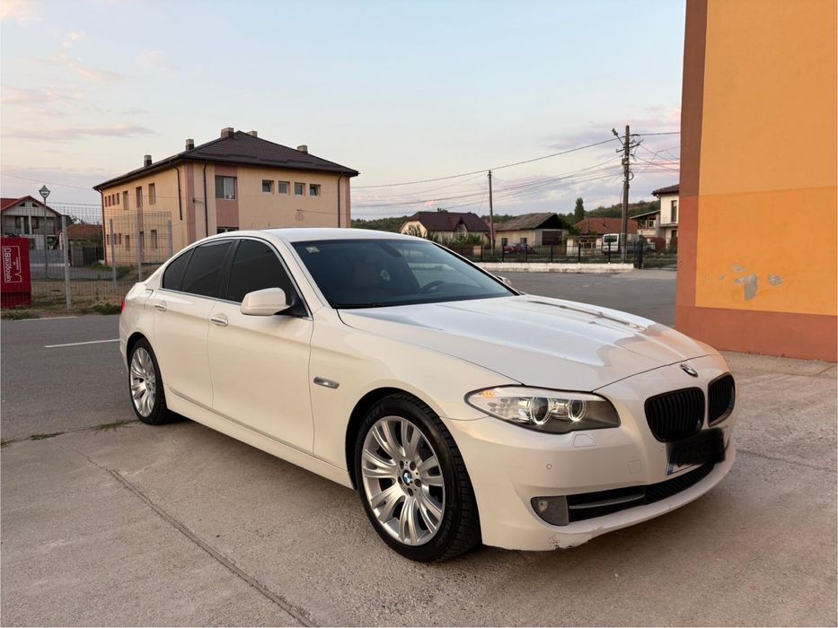 Bmw F10 An 2010 2,0L Automat 184Cp