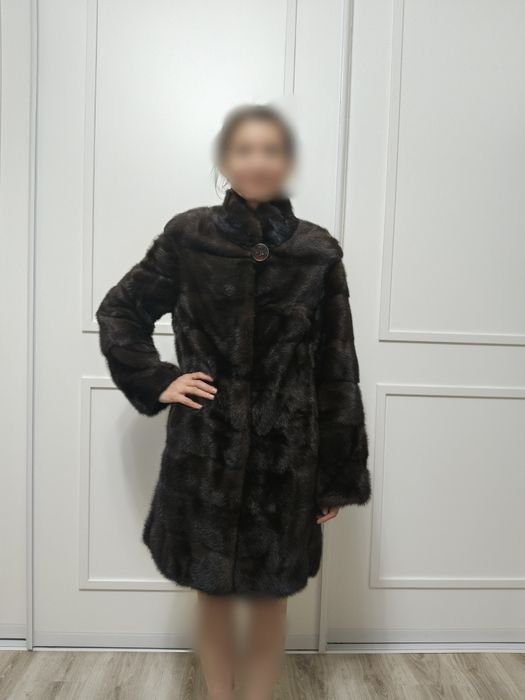 Продам шубу поперечка