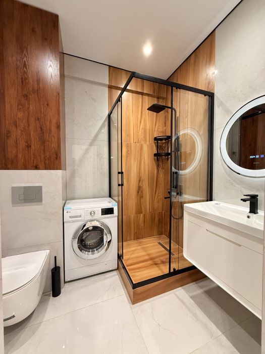 Аренда 1-комнатная квартира в новостройке