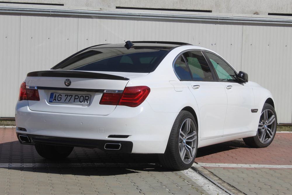 Vand/schimb Bmw 730 M pachet!