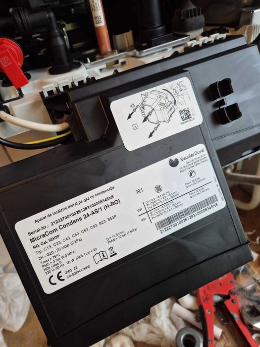 Piese centrala Protherm puma condens