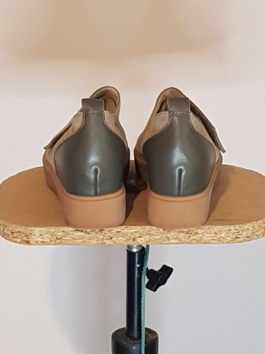 Нови дамски обувки Shoe the Bear Естествена кожа номер 36