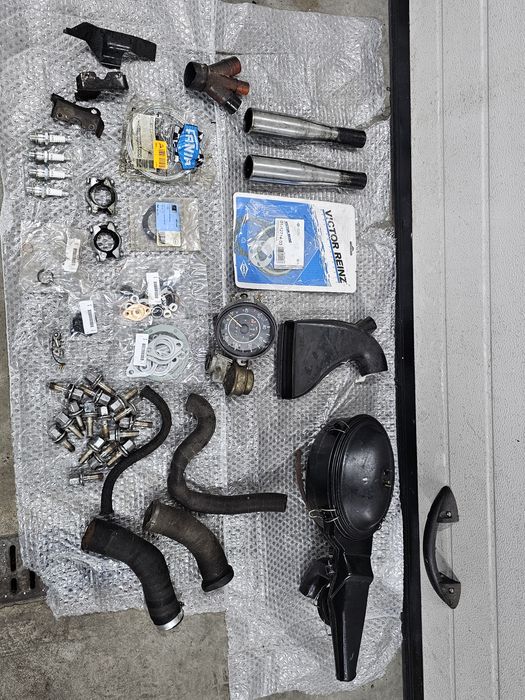 Piese VW Kafer / broscuta 1300 benzina