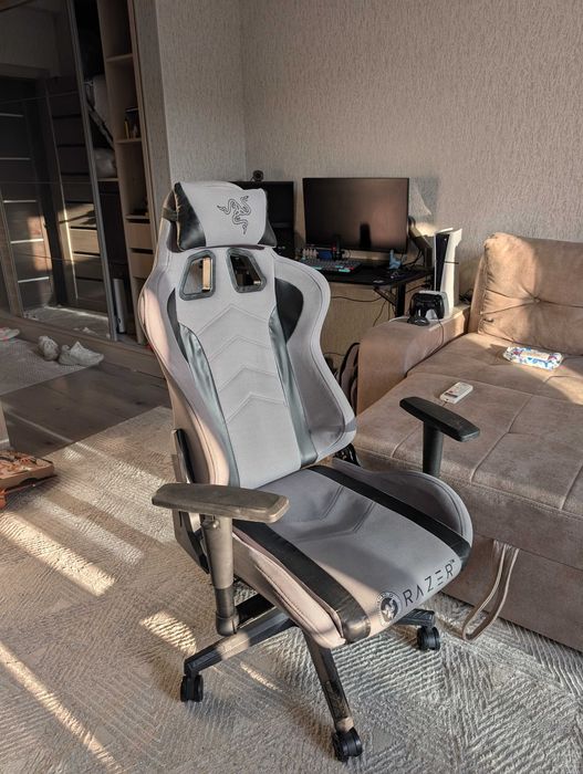 Компьютерное игровое кресло, gaming chair, кресло