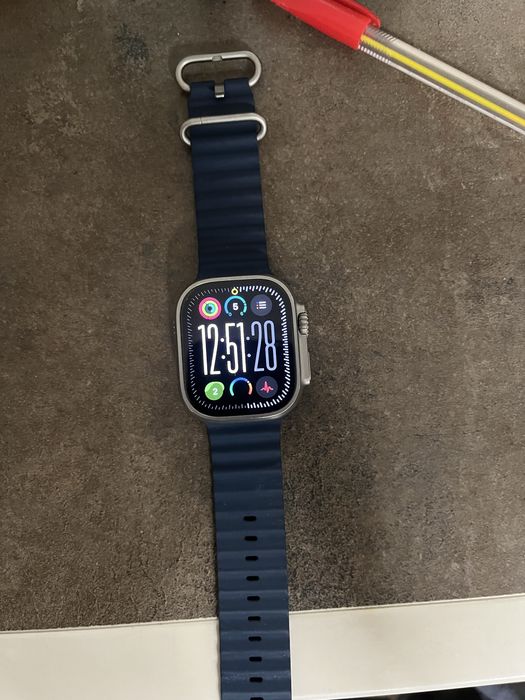 Apple watch Ultra 2 серия