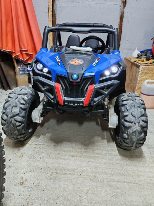 Utv copii 4x4 electric