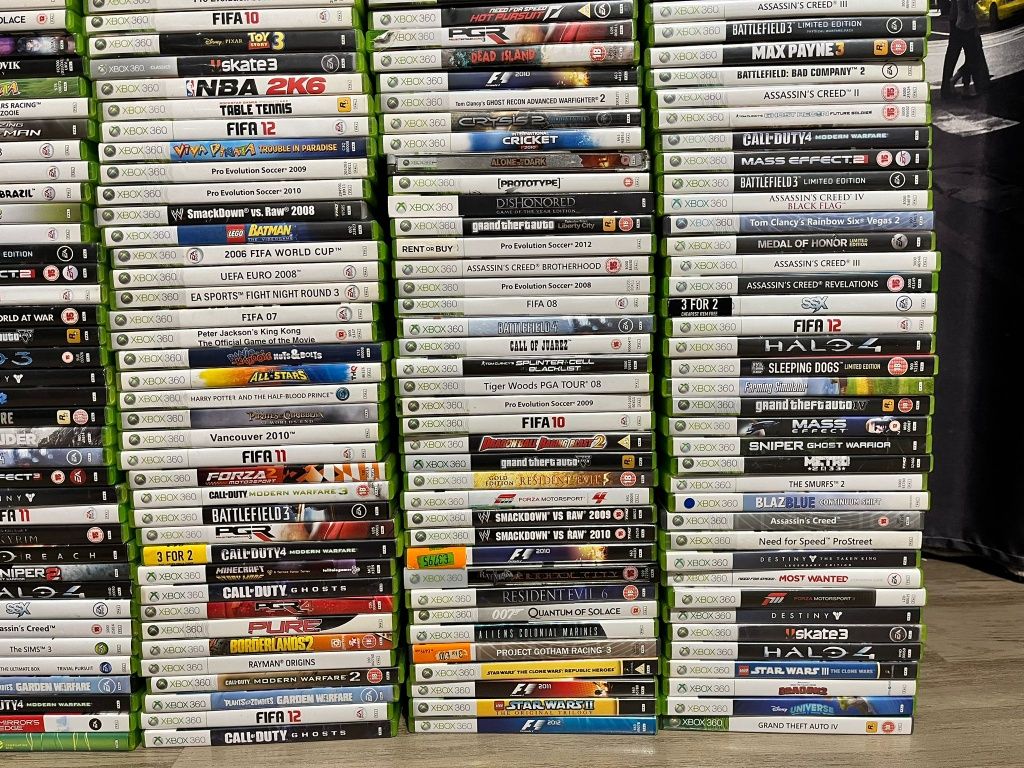 Transport curier 14 lei orice Joc/jocuri Xbox360/Xbox One preturi dife