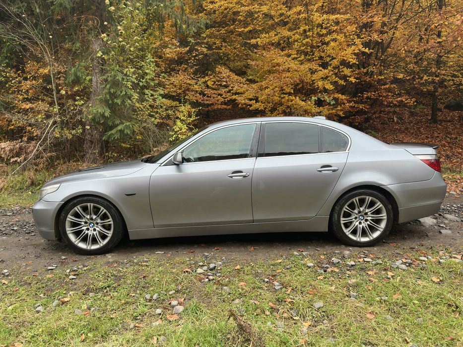 Vand bmw e60 530 d