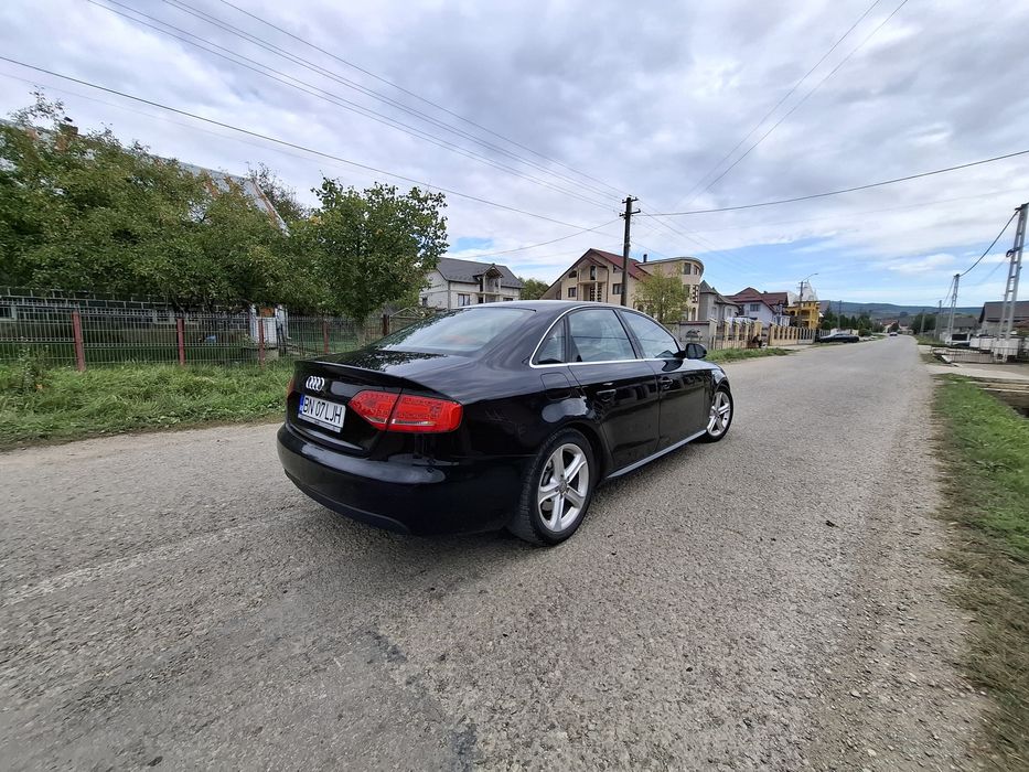 Vand Audi A4 B8 2.0 TDI