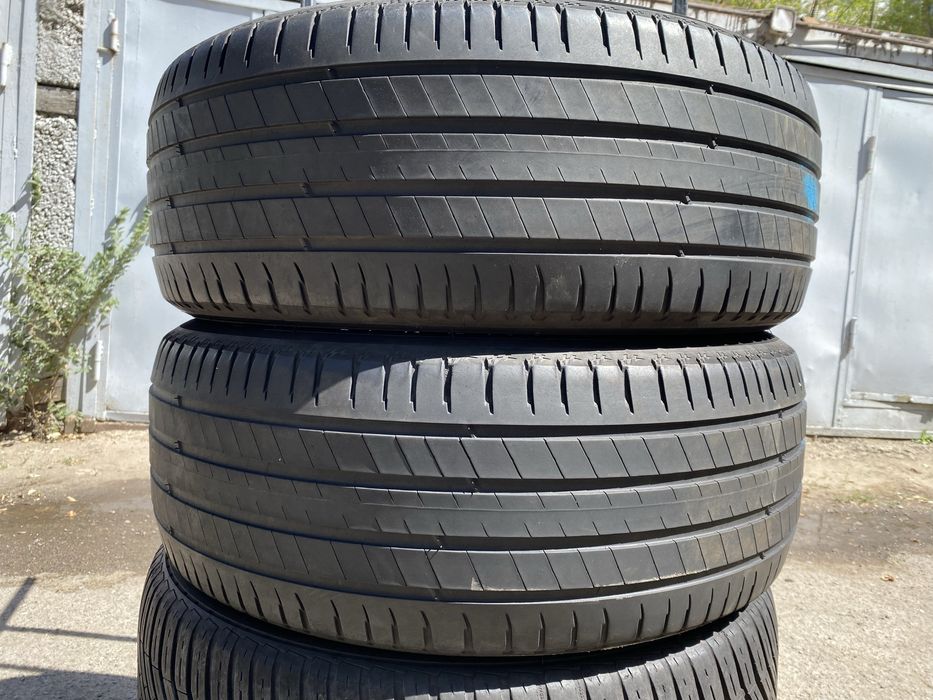 235/55/18 пара бу мишлен