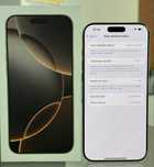 iPhone 16 Pro max