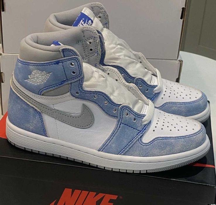 *IEFTIN* Jordan 1 Hyper Royal - livrare cu verificare