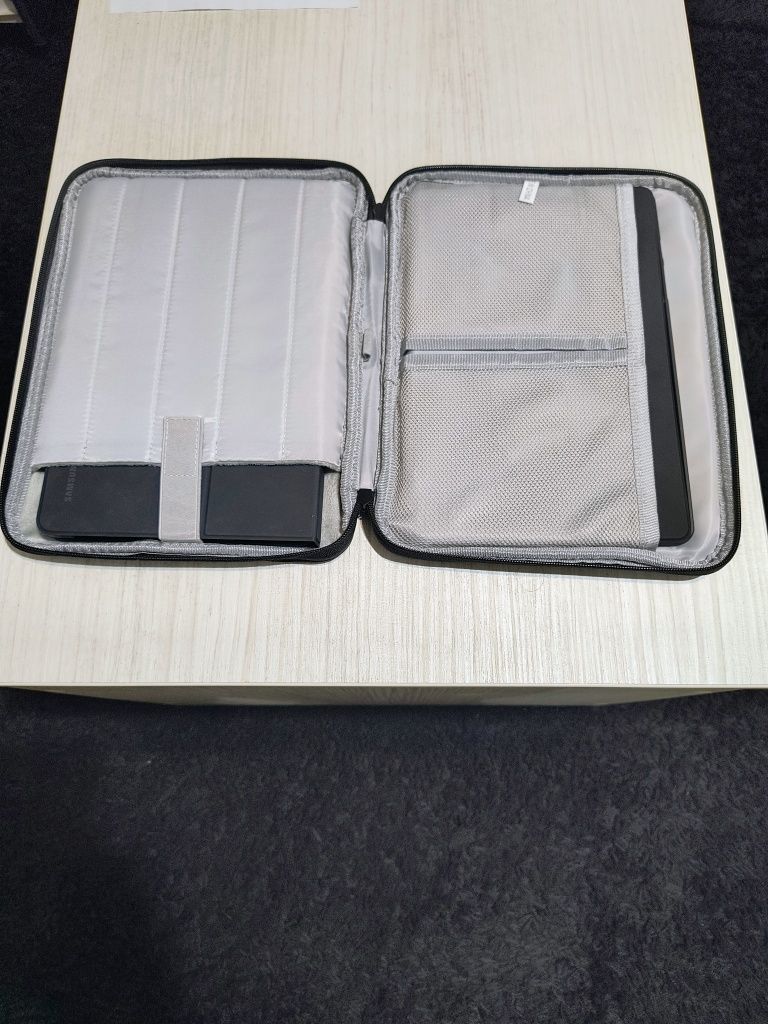 Tableta Samsung Galaxy Tab A9+, Octa-Core, 11", 8GB RAM, 128GB, 5G