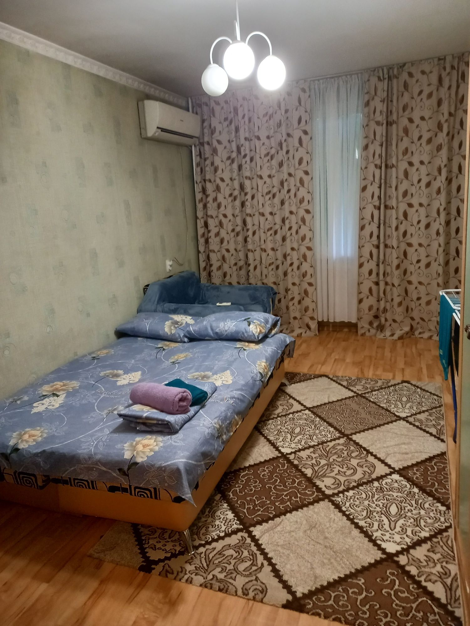 Квартира посуточно