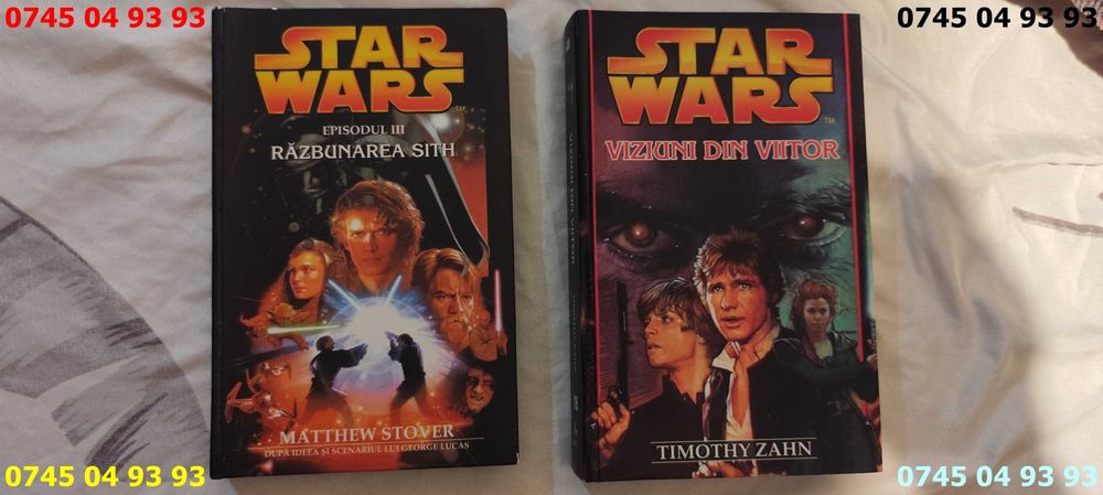 carte carti star wars pret pe bucata