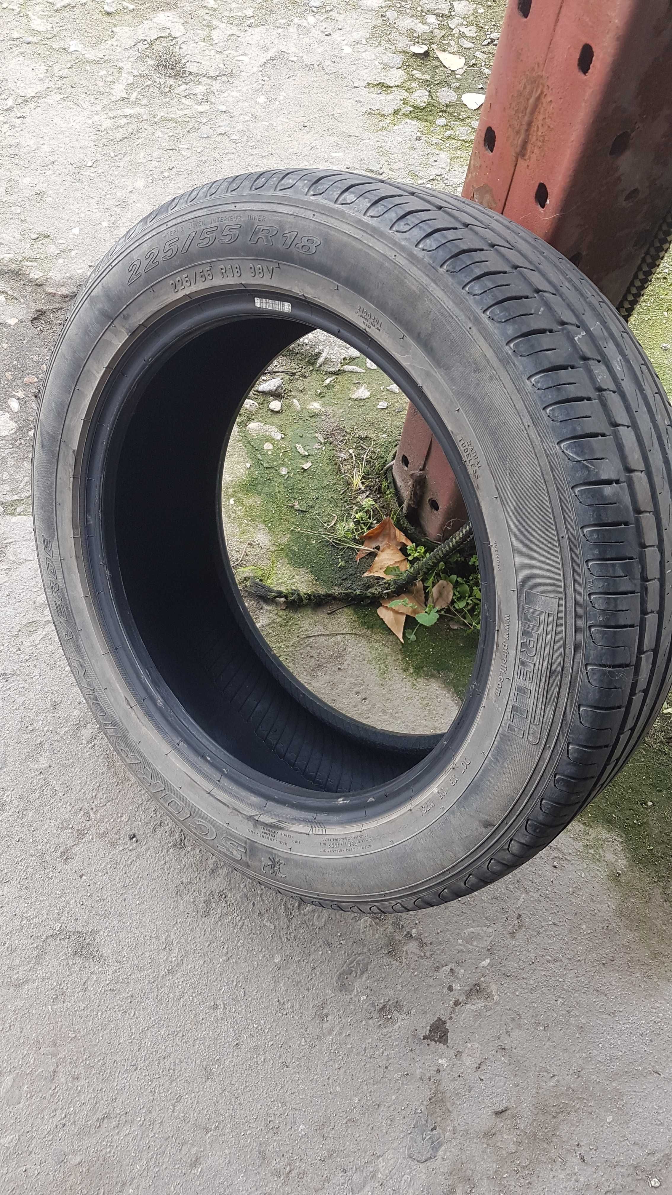 гуми Pirelli 225/55/18