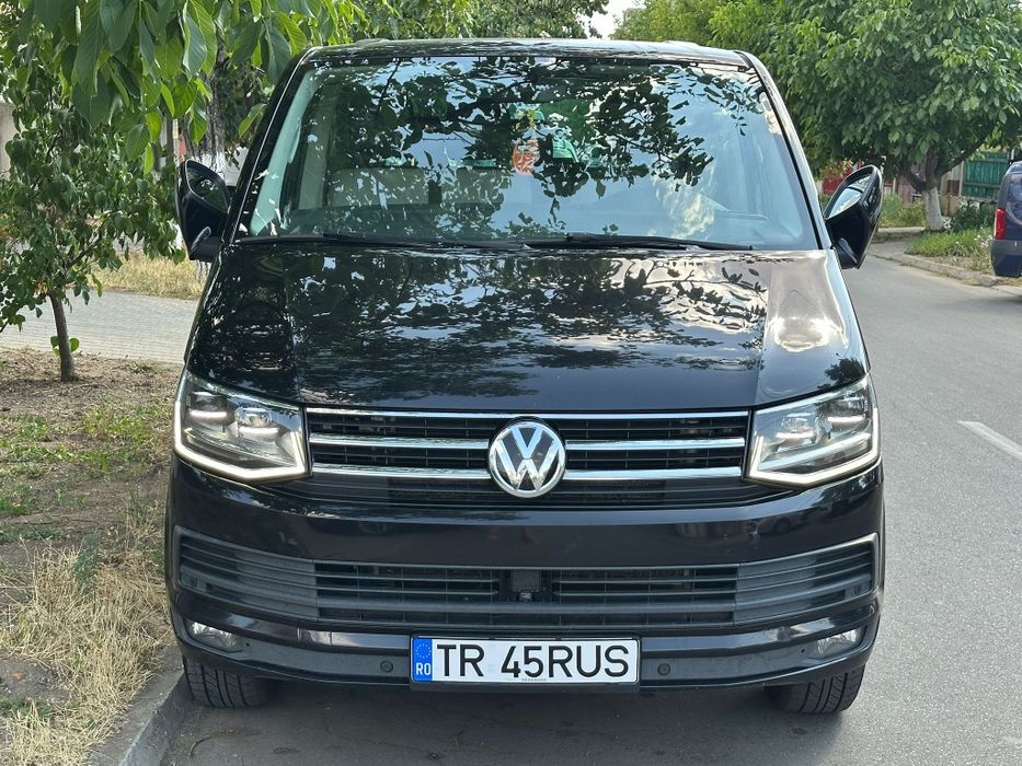 Inchiriez 4 Volkswagen Multivan 8+1 Varianta Long