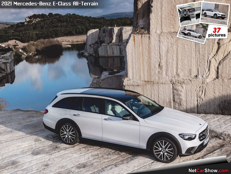 Jante Mercedes E Klasse W213 All-Terrain S W222 Glc W253 Coupe R19