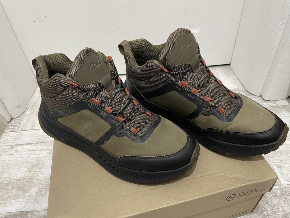 Мъжки Боти Clarks