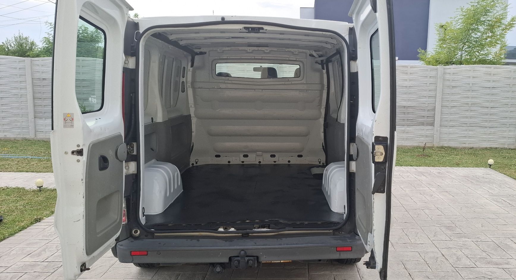 Renault Trafic/Opel Vivaro T5 A/C 2.0/114cp